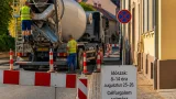 Két napra lezárják a Gyóni Géza utcát Egerben — korlátozások 8 és 14 óra között