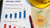 Kevesebb halálos baleset, több súlyos munkabaleset — Nógrád megyében regisztrálták a legkevesebb esetet 2025-ben