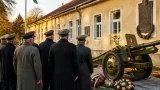 Kiskunhalas: negyed évszázad után találkoztak a Gábor Áron tüzérek
