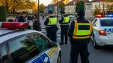 Kiterjedt rendőri és polgárőri akció Kiskunhalason: három órán át ellenőriztek az utcákon