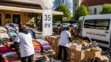 Komáromban 35 éve segítenek: a máltai csoport jubileuma a helyi védőháló ünnepe