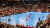 Kopogtatott, de a címvédő érvényesítette fölényét: Veszprém 35–25-re nyert a Győr ellen