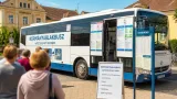 Kormányablakbusz indul Bács‑Kiskun településeire — legyen nálunk személyi igazolvány és bankkártya