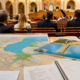 Az Országgyűlés vitája: hogyan szabályozzák a tengerből visszanyert földek beépítését?
