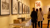 Lentiben városi megemlékezés és különleges kiállítás az 1956-os forradalom 70. évfordulóján