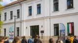 Makó új szakképzési központja készen áll: megnyílt a felújított Návay technikum
