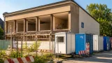 Megújul Várpalota vasútállomása: átalakul a váróterem és akadálymentesítik a mosdót