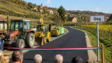 Megújultak Dégen a külterületi utak — könnyebb lett a megközelítés a gazdálkodóknak és zártkert-tulajdonosoknak