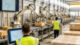Mezőtúr: robotizált facsomagolóüzem épül egymilliárd forintos beruházással