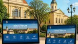 Mire figyel a megyei honlap? A helyi intézmények és szolgáltatások menüpontjai adják a képet