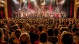 Mohács történetét feldolgozó rockmusical telt házzal debütált Budapesten