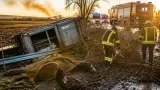 Mozgalmas nap Bács-Kiskunban: több baleset és tűzeset, két ló elpusztult