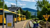 Nagyjavítás a Pécs–Dombóvár vonalon: pótlóbuszok és sebességkorlátozások október elejéig