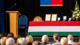 Nyíregyháza augusztus 20.: kenyérszentelés és új díszpolgár köszöntése a városi ünnepen