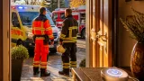 Okoseszköz riasztotta a mentőket Pálosvörösmarton, stroke gyanújával kórházba szállították az idős nőt