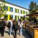 Megújult a szegedi Krúdy-iskola: energetikai korszerűsítés és új gasztrocenter a szakoktatás szolgálatában