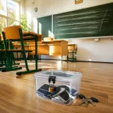 Marad az iskolai mobilszigor, kevesebb középiskolában lesz honvédelmi tantárgy szeptembertől