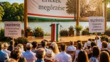Orbán Lakiteleken: a Fidesz megújulásától inkább az értékek megtartásáig, aggály a kormány intézkedéseivel szemben