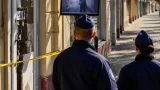 Őrizetben a gyanúsított: több kiskunhalasi üzletbe tört be vagy próbált bejutni
