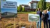 Orosháza: új, 500 férőhelyes kézilabdacsarnok épülhet az Alföld Gyöngye Hotel mögött