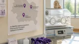 Országos önkéntesprogram indul a kórházban fekvő babák mellett — Győr-Moson-Sopronban három intézménybe keresnek segítőket