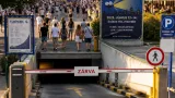 Óváros téri fizetőparkolót lezárják a FilmPiknik miatt — több napos forgalmi korlátozás Veszprém belvárosában