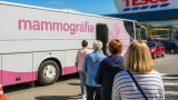 Paksra érkezik a mammográfiás szűrőbusz: november végén helyben végeznek emlőszűrést