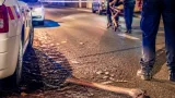 Rálőttek a rendőrök Abonyban — baltás férfi támadt családtagjaira, egy célzott lövés állította meg