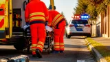 Rátámadt egy férfi a mentősökre Szentesen — a sérültek könnyebbek, rendőri eljárás nem indult