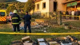 Robbanás és lőszerek: két házrobbanás rázta meg Veszprém környékét