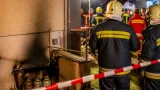 Robbanás történt egy kazánházban Szombathelyen, egy tűzoltó és a tulajdonos megsérült