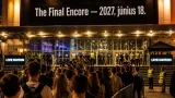 Rod Stewart 2027-ben a Budapest Sportarénában lép fel a búcsúturné részeként