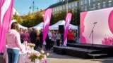 Salgótarján ad otthont a nőgyógyászati onkológiai világnap országos programjának