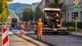 Salgótarján: hétfőtől újabb forgalomkorlátozások és zárómunkák a Rákóczi úton