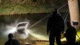 Speciális búvárok és kötéltechnika: éjszakába nyúló mentés Hortobágy közelében