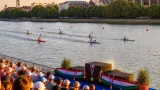 Szeged vendége volt az egyetemi kajak‑kenu vébé: öt magyar érem az első napon