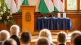 Szekszárd elismerte az év rendőreit: díjat kaptak a bűnügyi és közrendvédelmi munkatársak