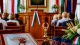 Szekszárd Közgyűlése elismerte Gaál László több évtizedes utánpótlás-munkáját