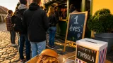 Szentendrei Eddie’s Smash Burger egyéves — különleges szezonális fogás és tombola a jubileumon
