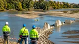 Szolnok fenékküszöb építését szorgalmazza a Tisza–Zagyva vízszintjének megőrzésére