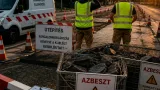 Szombathely: kisebb szabálytalanságokat találtak az Oladi platón az azbeszttel kapcsolatos munkáknál