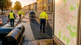 Szombathely: megkezdik az Oladi Plató és további 110 önkormányzati helyszín bitumenezését