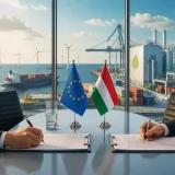 India és Belgium megállapodott: zöld hidrogén, tengeri szél és kritikus nyersanyagok a közös fókuszban