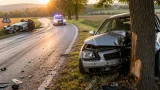 Tizenkilenc sérült és több tucat ittas sofőr: aggasztó adatok a megyei utakon