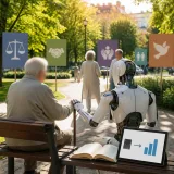 Szuperöreg társadalom és humanoidok: hogyan változtatja meg a humanizmust a technoevolúció?