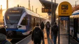 Újraindult a vasúti közlekedés Miskolc és Tiszaújváros között — ráhordó buszt is indítottak