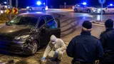 Üldözés után körforgalomban akadt fenn egy férfi Szegednél — vádat emeltek ellene