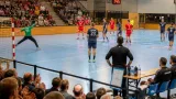 Vác: hazai pályán maradt alul a váci kézilabdacsapat a Debrecen ellen
