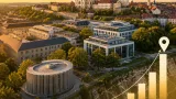 Veszprém a második legfejlettebb megyeszékhely az Egyensúly Intézet rangsorában