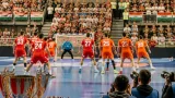 Veszprém nyerte a férfi kézilabda Szuperkupát — szoros meccsen verte a Szegedet